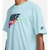 Nike Marškinėliai Vyrams M Nsw Tee 6Mo Ftra Mėlyna HJ0568 474