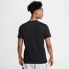 Nike Marškinėliai Vyrams M Nsw Tee 6Mo Ftra Juodas HJ0568 010