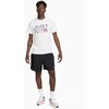 Nike Marškinėliai Vyrams M Nsw Tee 6Mo Jdi Sp25 Baltas HJ0563 100
