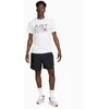 Nike Marškinėliai Vyrams M Nsw Tee 6Mo Jdi Sp25 Baltas HJ0563 100