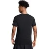 Nike Marškinėliai Vyrams M Nsw Tee 6Mo Swsh Juodas HQ8094 010