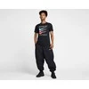 Nike Marškinėliai Vyrams M Nsw Tee 6Mo Swsh Juodas HQ8094 010
