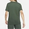 Nike Marškinėliai Vyrams M NSW Tee Swoosh/block Žalias