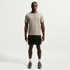 Nike Marškinėliai Vyrams Nk Df Tee Dfc Crew Solid Khaki AR6029 320