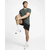 Nike Marškinėliai Vyrams Nk Df Tee Dfc Crew Solid Žalias AR6029 339