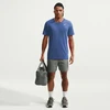 Nike Marškinėliai Vyrams Nk Df Tee Dfc Crew Solid Mėlyna AR6029 459