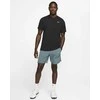Nike Marškinėliai Vyrams Nk Df Tee Dfc Crew Solid Juodas AR6029 010