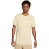 Nike Marškinėliai Vyrams Nk Df Tee Dfc Crew Solid rusvai gelsvas AR6029 253