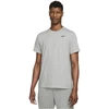 Nike Marškinėliai Vyrams Nk Df Tee Dfc Crew Solid Pilkas AR6029 091