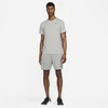 Nike Marškinėliai Vyrams Nk Df Tee Dfc Crew Solid Pilkas AR6029 091