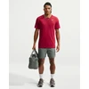 Nike Marškinėliai Vyrams Nk Df Tee Dfc Crew Solid Raudona AR6029 608
