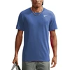 Nike Marškinėliai Vyrams Nk Df Tee Dfc Crew Solid Mėlyna AR6029 459