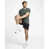 Nike Marškinėliai Vyrams Nk Df Tee Dfc Crew Solid Žalias AR6029 339