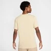Nike Marškinėliai Vyrams Nk Df Tee Dfc Crew Solid rusvai gelsvas AR6029 253