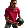 Nike Marškinėliai Vyrams Nk Df Tee Dfc Crew Solid Raudona AR6029 608