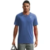 Nike Marškinėliai Vyrams Nk Df Tee Dfc Crew Solid Mėlyna AR6029 459