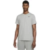 Nike Marškinėliai Vyrams Nk Df Tee Dfc Crew Solid Pilkas AR6029 091