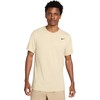Nike Marškinėliai Vyrams Nk Df Tee Dfc Crew Solid rusvai gelsvas AR6029 253