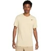 Nike Marškinėliai Vyrams Nk Df Tee Dfc Crew Solid rusvai gelsvas AR6029 253