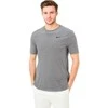 Nike Marškinėliai Vyrams Nk M Df Tee Rlgd New Veneer Gray FQ3808 068