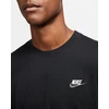 Nike Marškinėliai Vyrams Nsw Club Tee Juodas AR4997 014