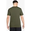 Nike Marškinėliai Vyrams Nsw Club Tee Khaki AR4997 225