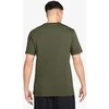 Nike Marškinėliai Vyrams Nsw Club Tee Khaki AR4997 225