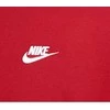 Nike Marškinėliai Vyrams Nsw Club Tee Raudona
