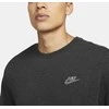 Nike Marškinėliai Vyrams Nsw Club Tee Sust Juodas DR7923 010