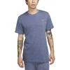 Nike Marškinėliai Vyrams Nsw Club Tee Sust Mėlyna DR7923 491