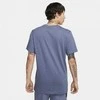 Nike Marškinėliai Vyrams Nsw Club Tee Sust Mėlyna DR7923 491