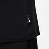 Nike Marškinėliai Vyrams Nsw Tee 6Mo Swoosh Juodas FQ3785 010
