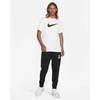Nike Marškinėliai Vyrams Nsw Tee Icon Swoosh Baltas DC5094 100