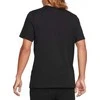 Nike Marškinėliai Vyrams Nsw Tee Icon Swoosh Juodas DC5094 010