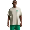 Nike Marškinėliai Vyrams U Nsw Tee Lse Swoosh Sounds Spruce FrogIH1369 304