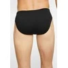 Nike Maudymosi Glaudės Vyrams Nk M Hydrastrong Sld Brief Juodas NESSA004 001