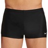 Nike Maudymosi Glaudės Vyrams Nk M Solid Square Leg Juodas NESS8111 001