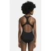 Nike Maudymosi Kostiumėlis Mergaitėms Nk G Ess Racerback Juodas NESSB711 001
