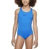 Nike Maudymosi Kostiumėlis Mergaitėms Nk G Ess Racerback Mėlyna NESSB711 400
