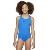Nike Maudymosi Kostiumėlis Mergaitėms Nk G Ess Racerback Mėlyna NESSB711 400