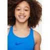 Nike Maudymosi Kostiumėlis Mergaitėms Nk G Ess Racerback Mėlyna NESSB711 400