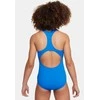 Nike Maudymosi Kostiumėlis Mergaitėms Nk G Ess Racerback Mėlyna NESSB711 400