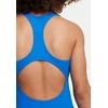 Nike Maudymosi Kostiumėlis Mergaitėms Nk G Ess Racerback Mėlyna NESSB711 400