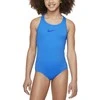 Nike Maudymosi Kostiumėlis Mergaitėms Nk G Ess Racerback Mėlyna NESSB711 400