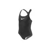 Nike Maudymosi Kostiumėlis Mergaitėms Nk G Ess Racerback Juodas NESSB711 001