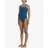 Nike Maudymosi Kostiumėlis Moterims Nk W Solid Rib Recerback Mėlyna NESSG017 448