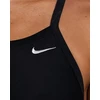 Nike Maudymosi Kostiumėlis Moterims Nk W Solid Recerback Juodas NESS7085 001