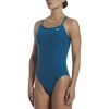 Nike Maudymosi Kostiumėlis Moterims Nk W Solid Rib Recerback Mėlyna NESSG017 448