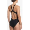 Nike Maudymosi Kostiumėlis Moterims W S Logo Graphic Fastback Juodas NESSG018 569