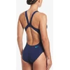 Nike Maudymosi Kostiumėlis Moterims W S Logo Graphic Fastback Mėlyna NESSG018 385